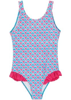 Maillot 1 Pièce Fille