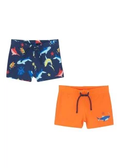 Lot De 2 Maillots De Bain Garçon -Bpc Bonprix Collection 23073147 zLC88rRq