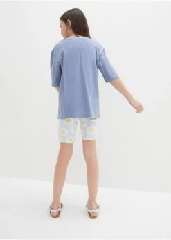 T-shirt Oversize Et Cycliste (Ens. 2 Pces.) -Bpc Bonprix Collection 23075474 w5gW8DgJ