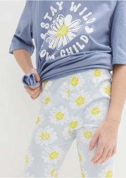 T-shirt Oversize Et Cycliste (Ens. 2 Pces.) -Bpc Bonprix Collection 23075476 Iizp72eu