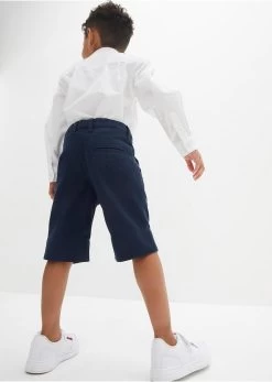 Ensemble Festif Bermuda, Chemise Et Nœud Papillon Pour Garçon (Ens. 3 Pces.) -Bpc Bonprix Collection 23075527 F1IHDFYf