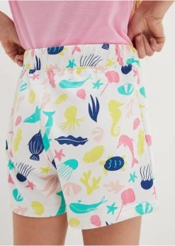 Short Sweat Fille -Bpc Bonprix Collection 23075794 VEktFcmf