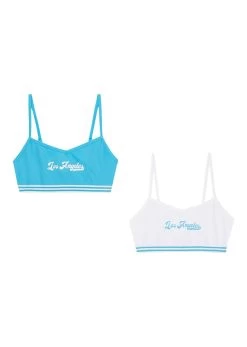 Lot De 2 Brassières Fille -Bpc Bonprix Collection 23075844 VqCeDn01