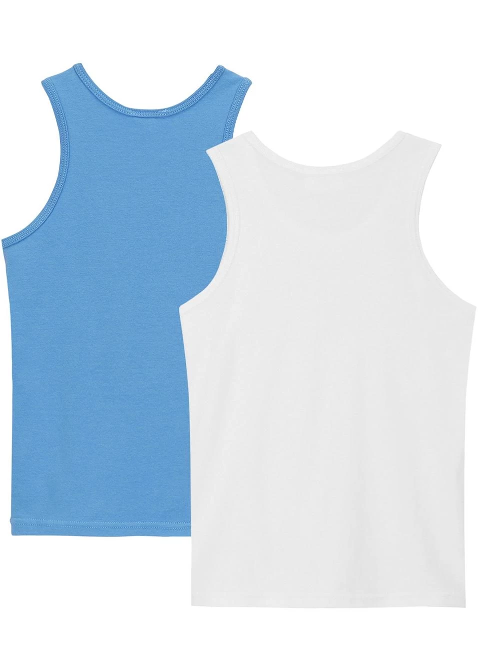 Lot De 2 Tricots De Peau Garçon 4 Lot De 2 Tricots De Peau Garçon – Image 2