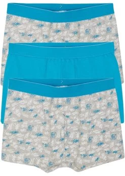 Lot De 3 Boxers Garçon