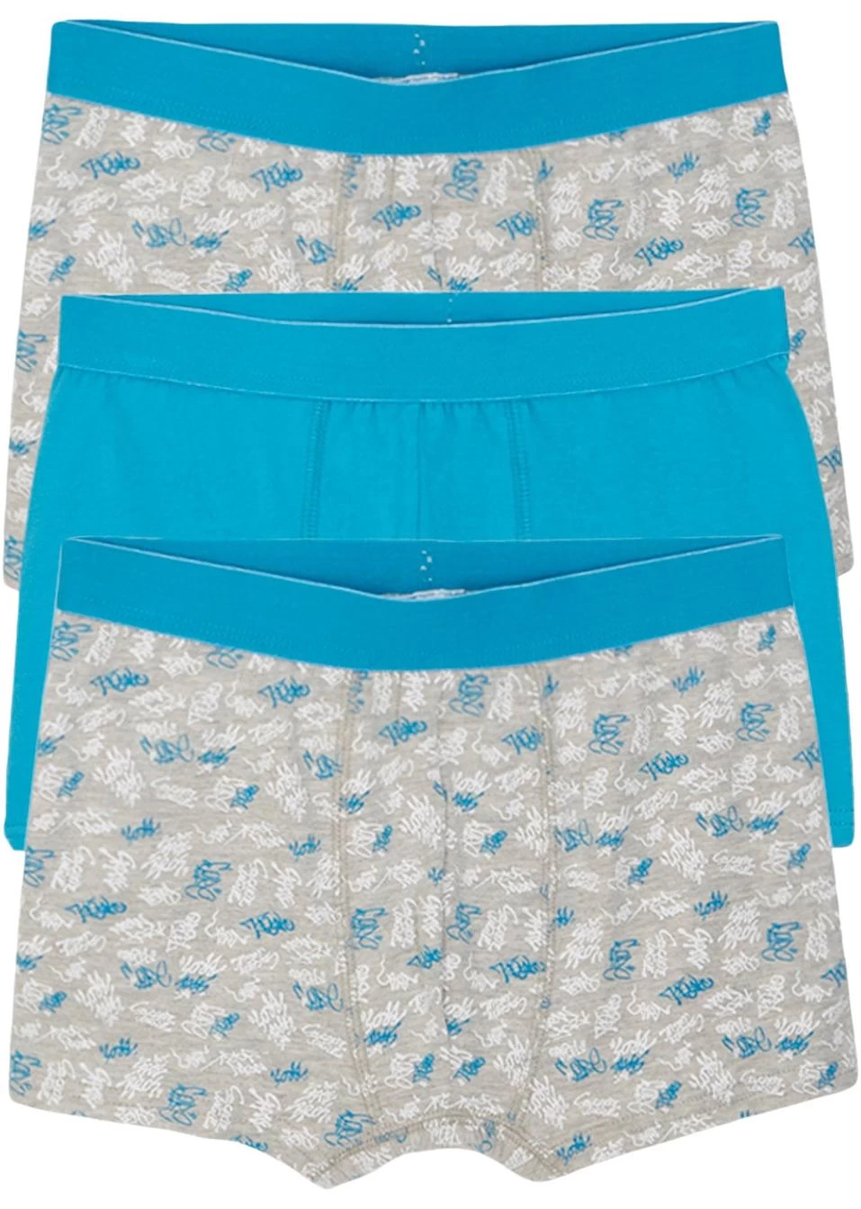 Lot De 3 Boxers Garçon 3 Lot De 3 Boxers Garçon