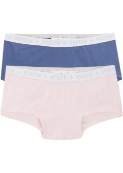 Lot De 2 Culottes Fille