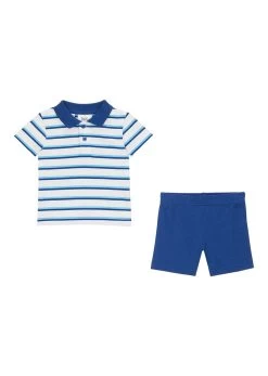 Polo Bébé Et Short En Coton (Ens. 2 Pces.) 8 Polo Bébé Et Short En Coton (Ens. 2 Pces.) -Bpc Bonprix Collection 23076859 DzDAVuDW
