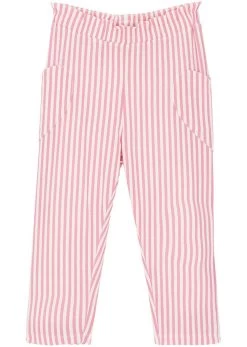 Pantalon Estival En Jersey Fille
