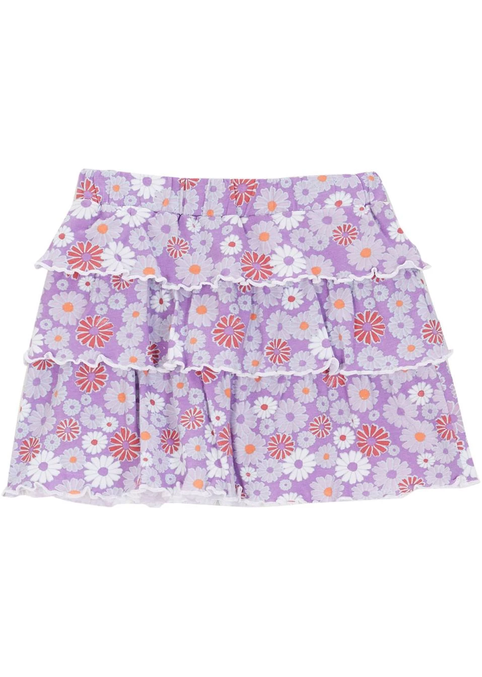 Jupe Fille à Volants 3 Jupe Fille à Volants