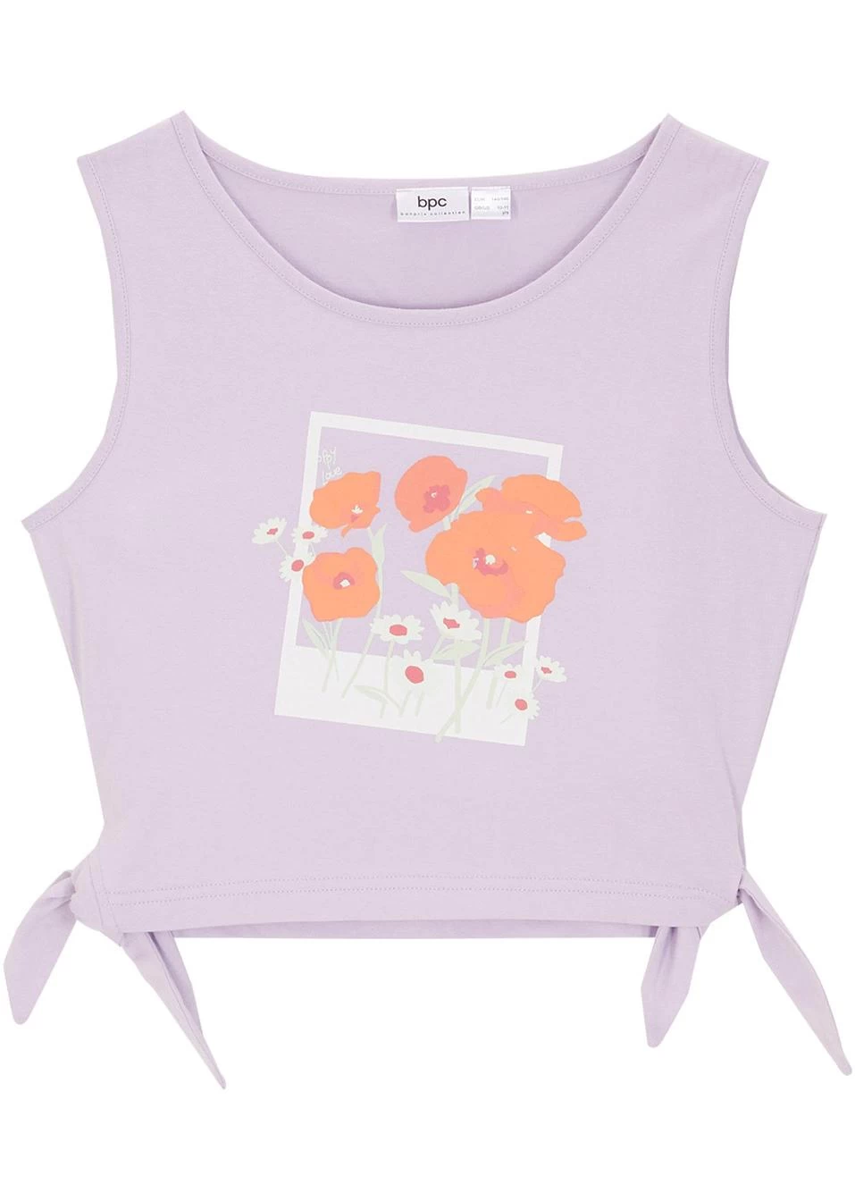 Top Boxy Fille 3 Top Boxy Fille