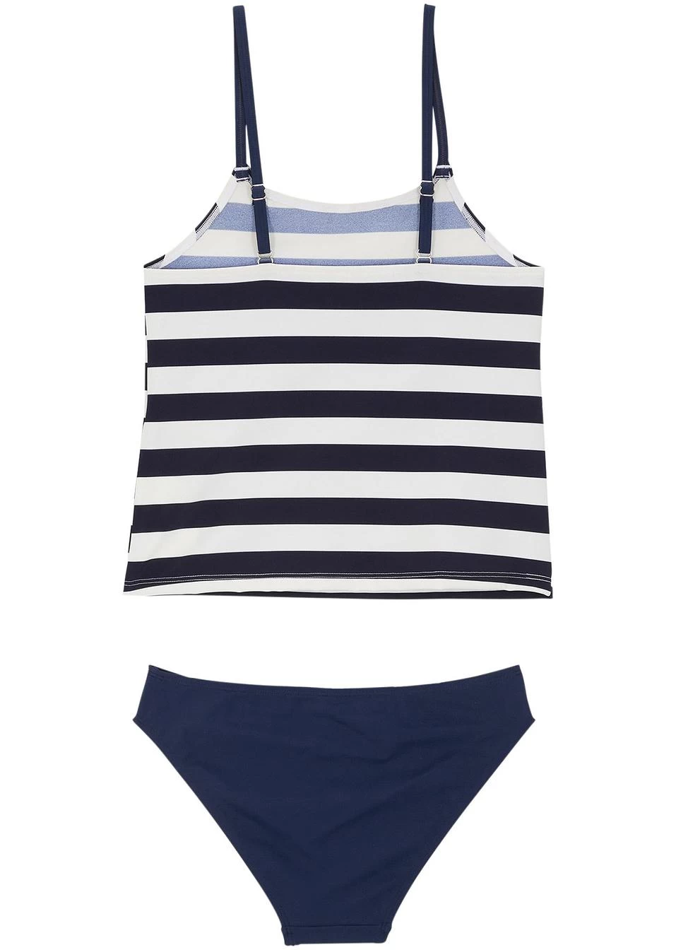 Tankini Fille (Ens. 2 Pces.) Avec Polyamide Recyclé 4 Tankini Fille (Ens. 2 Pces.) Avec Polyamide Recyclé – Image 2