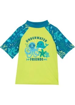 T-shirt De Bain Enfant