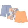 Lot De 3 Shorts Fille -Bpc Bonprix Collection 23078567 mKpUfZ8n