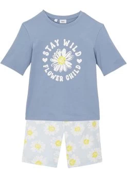 T-shirt Oversize Et Cycliste (Ens. 2 Pces.)