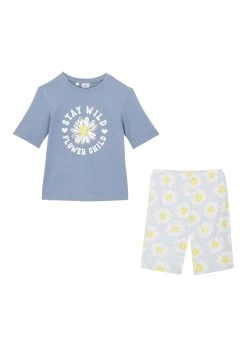 T-shirt Oversize Et Cycliste (Ens. 2 Pces.) -Bpc Bonprix Collection 23079569 ut1kwEPs